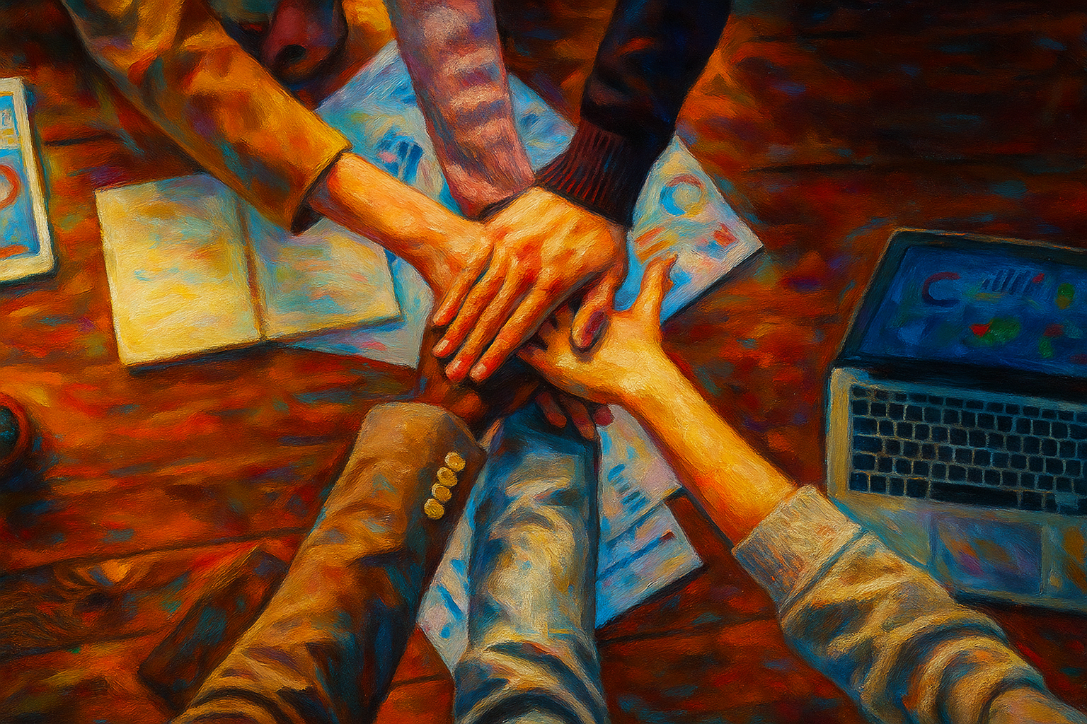 Partners Header